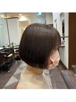 シーン(scene)&nbsp;ミニボブ