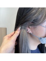 アッシュ 北千住店(Ash)&nbsp;シルバーグレーカラー