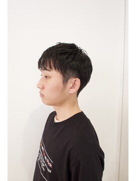 ウッタヘアー(utta hair) men'sショート、メンズカット、