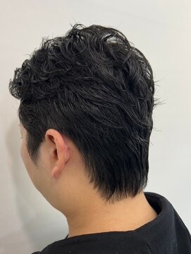 インパークス 江古田店(hair stage INPARKS) 短髪ショート［江古田駅/江古田/白髪染め/髪質改善］