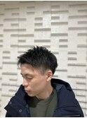 ツーブロック