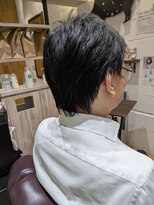 チアー ヘアリラクゼーション(cheer HAIRRELAXATION)&nbsp;ビジネスマン