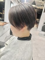 サーカス(circus)&nbsp;バッサリカット！！ハンサムショートに☆