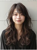 お手入れ簡単☆ゆるふわニュアンスカール