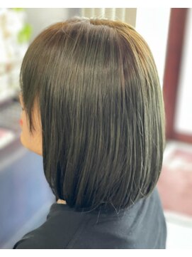 ライオンハート(Lion Heart) オリーブグレージュ