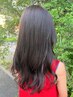 【学割U24】カット＋アディクシーor透明感カラー　￥14300→￥11300