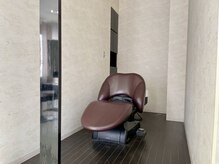 アース コアフュールボーテ 松本庄内店(EARTH coiffure beaute)の雰囲気（極上の癒し体験。至福のシャンプータイムを。）