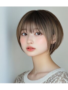 カグヤ 春江店(Kaguya) まるこいショート