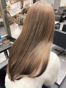 リラ(LILAC) ダブルカラー