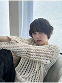 ゆるふわショート