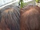テンペランス(Temperance.)の写真/自然に馴染んでくれるから大人女性に高支持。丁寧に染めていくのでキレイのメンテナンスにも◎［初石］