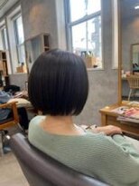 ヴィサージュ クラール(VISAGE klar) 大人ボブ