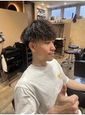マッシュ×イナズマツイスト