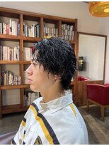 ビハインドザカーテン(BEHIND THE CURTAIN)&nbsp;【初めての方にもおすすめ】ゆるめツイスパ