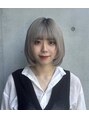 ヘアスペース エーアイアール(Hair Space A.I.R) 北戸 聖奈