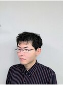 無造作フォワードスタイル