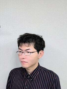 ヘアーソユーズ(HAIR SOYUZ) 無造作フォワードスタイル