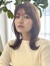 【湿気対策新メニュー】美髪エッセンス☆カット+N．カラー+N．トリートメント