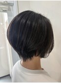 ショートボブ 【豊橋】