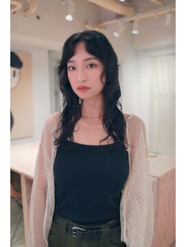 アザー(o. the .r) くしゃっとパーマ