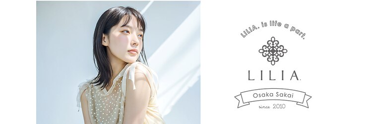 リリア(LILIA.)のサロンヘッダー