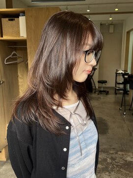 シカタ シーカ 鎌倉(CICATA/ShIKA.) レイヤーカット◎