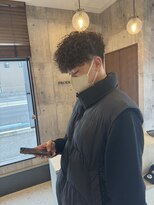 プロダクションズ 宇都宮(PRODUCTIONS)&nbsp;マッシュプードルパーマ