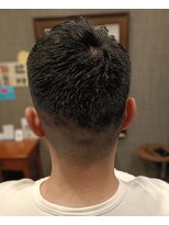 コトノハ 新屋敷町店(kotonoha) メンズフェードスタイル