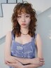 【hanami指名限定】カット+パーマ+カラー 23650→16500