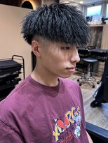 ルースト 渋谷店(ROOST)&nbsp;パイルツイスト