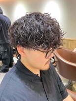 クオルヴィラ 立川北口(QOL villa) ツイストスパイラルパーマ無造作パーマ無造作マッシュ