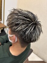 レム 長野(REM)&nbsp;ホワイトメッシュ  丸山