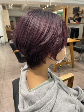 ビール 西新店(BEER) ベリーピンクショート