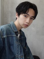 マチュレメンズ 池袋(Mature Men’s)&nbsp;フェザーショート/メンズカット/ツーブロック/ビジネスマン