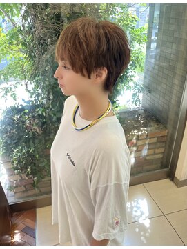 ファーレンピュアスウィート(fahren-pure-suite) ツーセクションショート