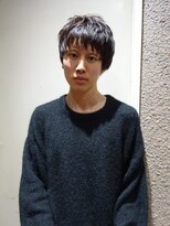 アンジェ(ange)&nbsp;ナチュラルショート(加藤玲)