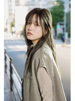 ルームヘア 笹塚店(Room hair) ボブ/グレージュ/大人女性/レイヤー/ショート[笹塚]