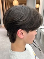 ナレ(NARE)&nbsp;【NARE NOE】韓国風カルマパーマ＋ダウンパーマ