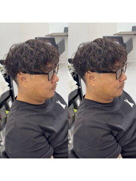 ブライト(BRIGHT) 波巻きスパイラルパーマ