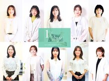 大人女性のためのヘアサロン 1//jour LanaRia