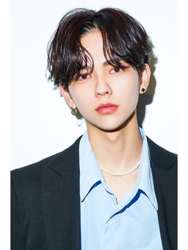 オーシャントーキョー 大阪(OCEAN TOKYO) 韓国カルマパーマニュアンスパーマシャドウパーマフェザーパーマ