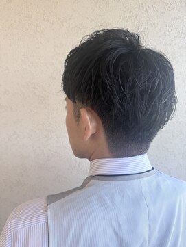 【CASA.maika】ツーブロショート