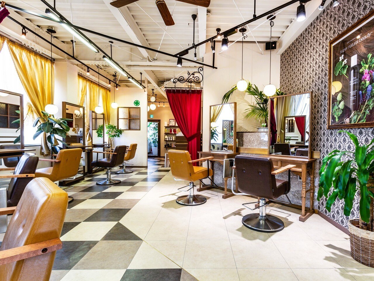 カバーヘア ブリス 上尾西口店(COVER HAIR bliss)｜ホットペッパー