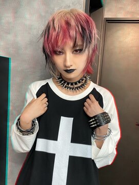 ヌル 表参道本店(Null) オーダーメイド/ケアブリーチカラー/レイヤー/セクションカラー