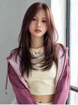 レリーリズ 大阪梅田(Rely Liz) ロングレイヤー