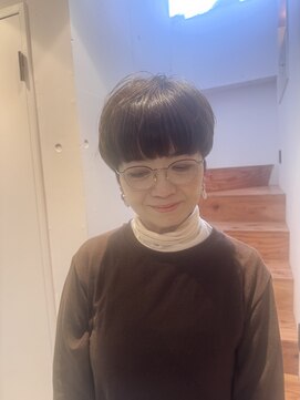 ロカ(loca) loca 大人マッシュショート