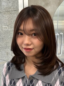 エッセンザ 梅田(ESSENZA) ミディアムレイヤー