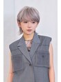 ヘアドゥ 千葉中央店(hair do) ハイトーン×ショート