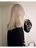 イェッカ パビル(YECCA pabil)&nbsp;ホワイトベージュ