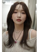 レウィン オモテサンドウ(Lewin-omotesando-)&nbsp;シースルーレイヤー